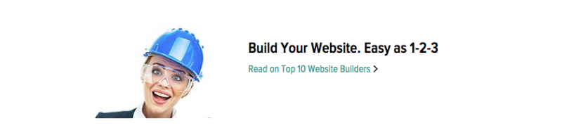 Illustration for article titled Website builders